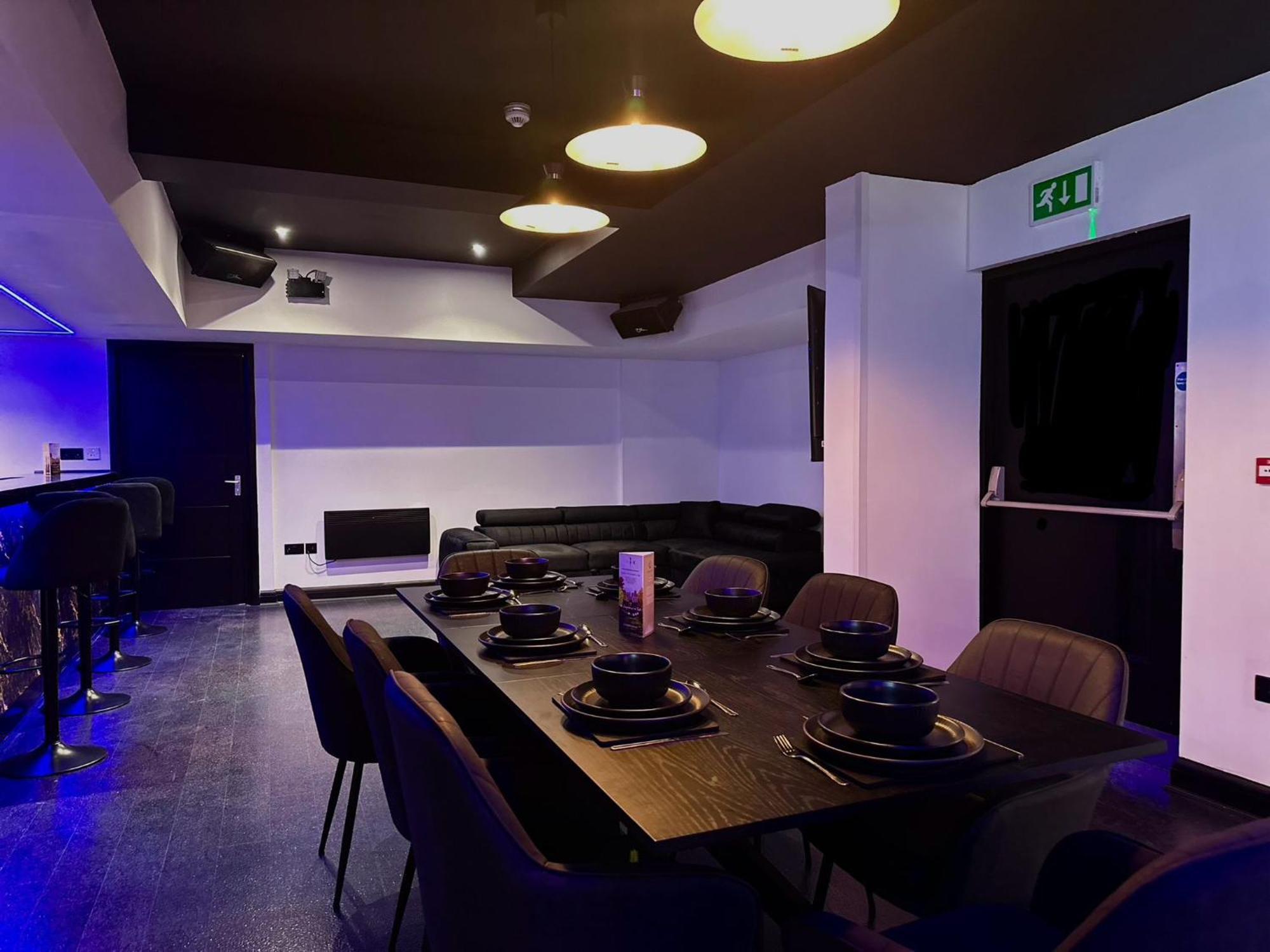 The Hideaway By Boutique 56 Lägenhet Liverpool Exteriör bild
