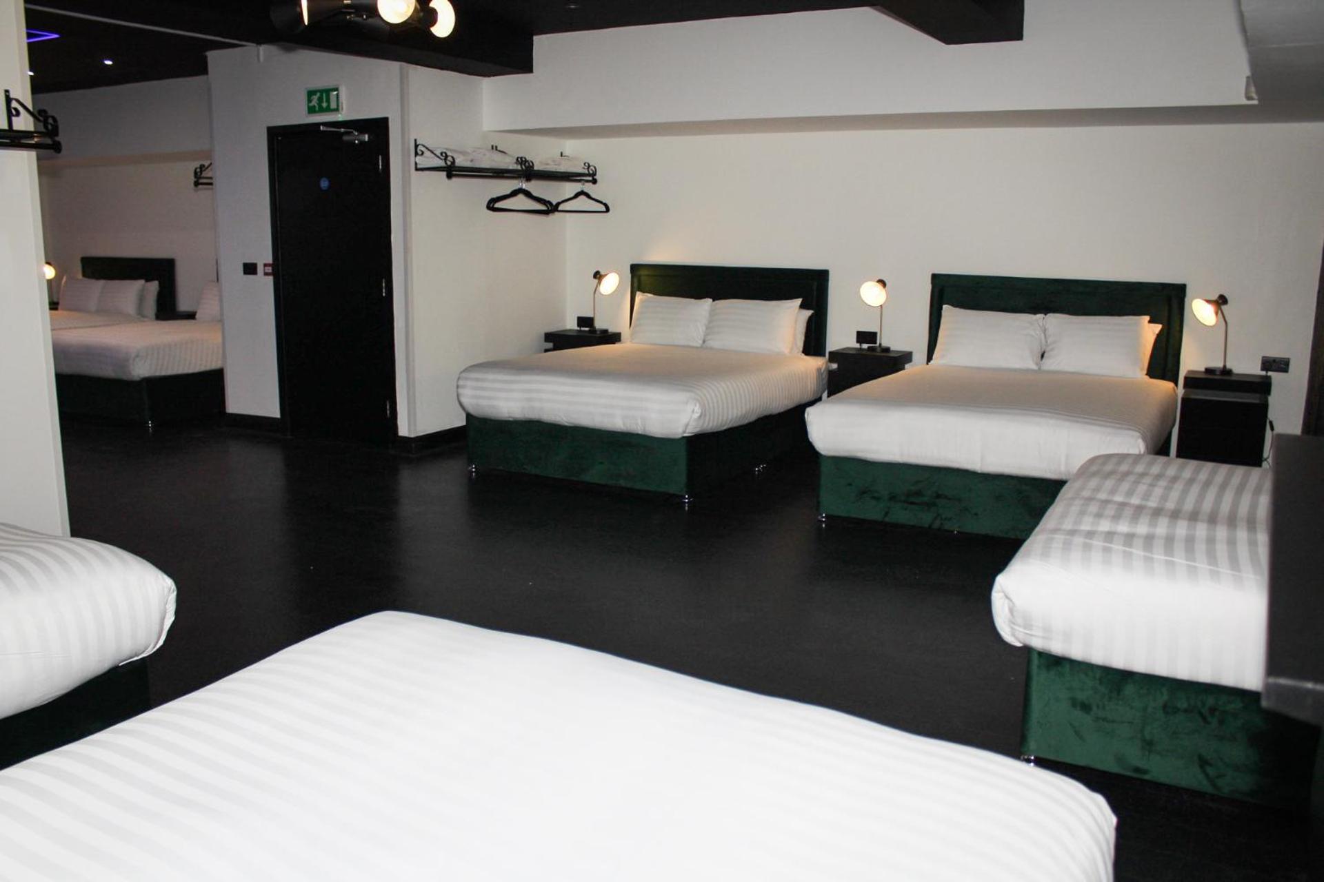 The Hideaway By Boutique 56 Lägenhet Liverpool Exteriör bild